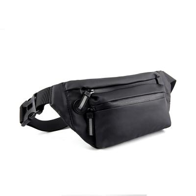 China Water Proof Hot Sale Pattern Waterproof Fanny Pack Waist Bag Custom Custom Design for sale