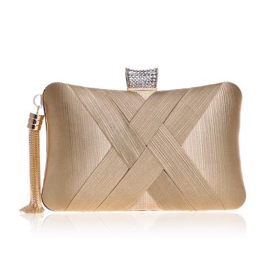 China New Design High Quality Ladies Clutch Evening Clutch Bag Women for sale