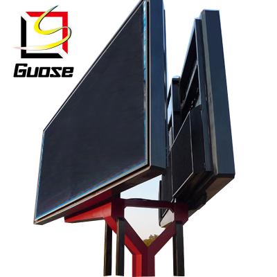 China Large Outdoor LED Display Billboard LED Display Screen Advertising Digital Billboard For Sale for sale