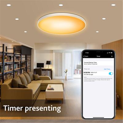 China Modern led light app controlled rgb wifi controller multi color led lights for sale