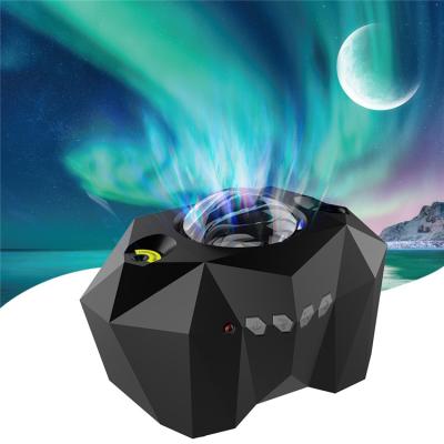 China Aurora High Quality Star Projector Night Lights LED Projector Multiple Colors Mini Projector for sale