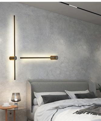 China Modern hot sale wall sconce outdoor mounted led wall lights indoor modern bedside wall lamp light for sale