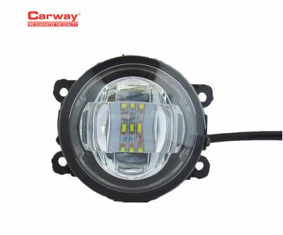 China Aluminum Universal Led Drl Fog Light Daytime Running Light For Toyota Car Models for sale