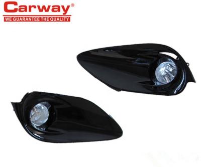 China Waterproof PC/PP Fog Light For Toyota Prius C Sport Aqua Urban 2014 2015 2016 Fog Lamp for sale