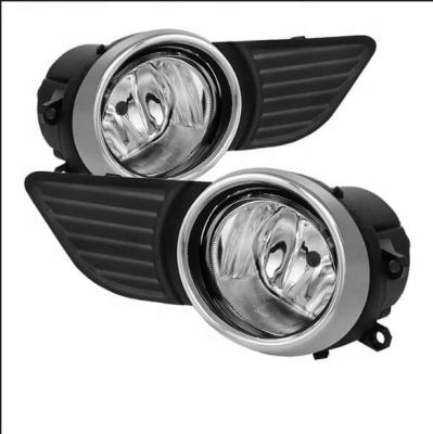 China For Toyota Sienna 2012 to 2016 Car Parts Fog Lights For Toyota Sienna 2012 to 2016 Body Kit High Quality for sale