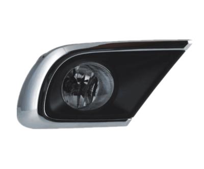 China Plastic fog light for TOYOTA KIJANG INNOVA 2014 on parts fog lamps for sale