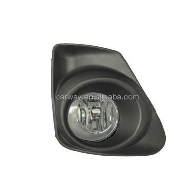 China Plastic fog lights for TOYOTA COROLLA ALTIS 2011 to 2013 auto accessories for sale