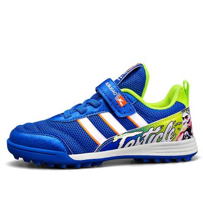 China Durable Hot Sale Kids Shoes Fashion Kids Sneakers Kids Sports Shoes Soccer Shoes for sale