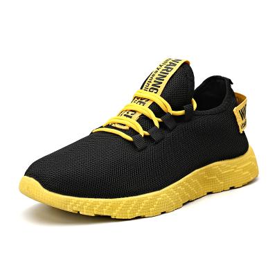 China CUSHIONING Wholesale Cheap Large Size Hot Sale Sports Shoes Fashion Men's Casual No-slip Men's Sports Shoes Sneakers for sale