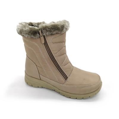 China Wholesale 2022 fashion trend snow boots for women luxury women snow fashion trend OEM design winter snow boots for sale