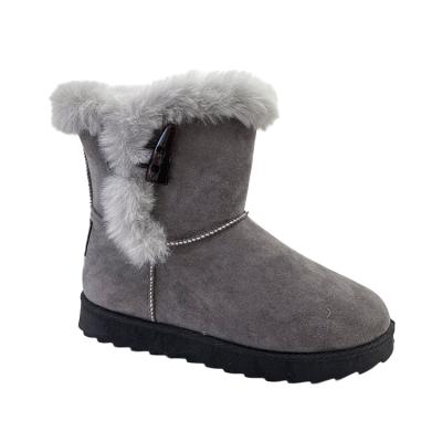 China 2021 New Designer Shoes Cheap Price Women Lightweight Winter Shoes Fashion Snow Boot for sale