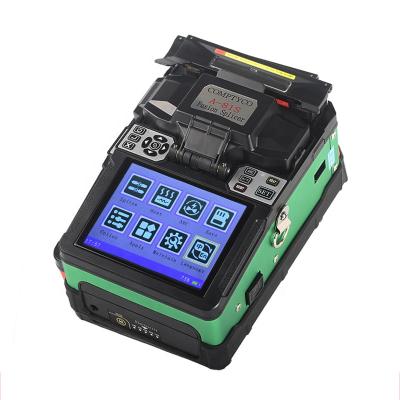 China Fiber Cable Splicing Fully Automatic Intelligent Multi Functional Fiber Optic Fusion Splicer Splicing Machine A-81S for sale