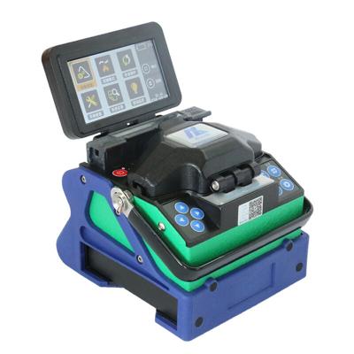 China Eloik ALK-88/ALK-88a/fiber cable factory price splicing machine a3 aloik with fiber optic cleaver fiber fusion plier for sale