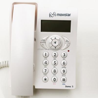 China Home / office chengfenghao modem design attached single line land line telephone for office for sale