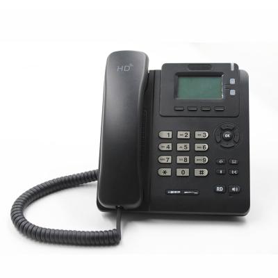 China Callback 2021 Office Business IP Phone Sip High Quality Phone With Multifunction for sale