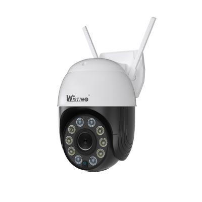 China Motion Detection Wistino Onvif With IP Mini Ir Speed ​​Dome Ptz 5MP CCTV WIFI CAMERA for sale