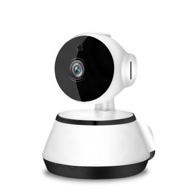 China Human Motion Tracking V380 CCTV Camera Ptz SD Card 720p CCTV Camera With Night Vision Audio Intelligent CCTV for sale