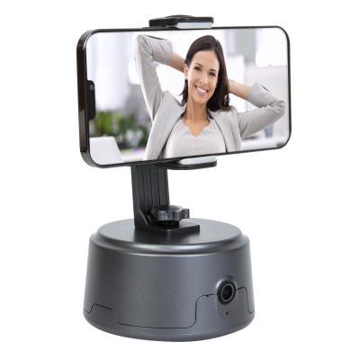 China Amazon Flexible Hit Face Wistino Automatic Smart Phone Pulling Selfie Stick Live Stream Holder for sale