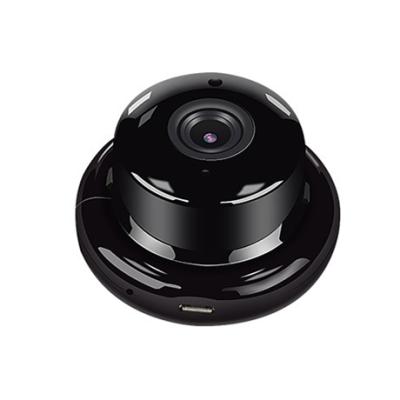 China Mini WiFi Wireless 360EyeS NIGHT VISION Full CCTV IP 720P Alarm Night Vision Invisible Visual HD Hidden Camera for sale