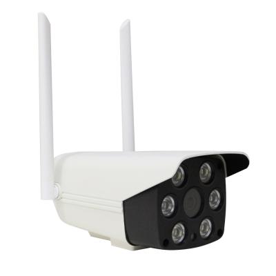 China Human Motion Tracking 1080p PIR Motion Detection Wireless CCTV Camera Cloud WIFI Two Way Audio Security Cameras for sale