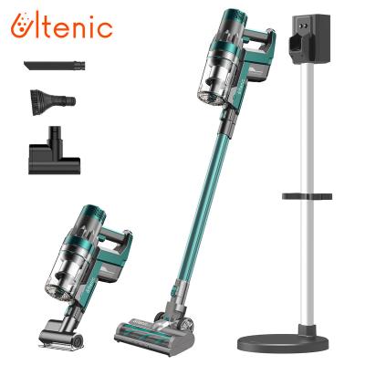 China Ultenic U11 Cordless Car Vacuum Cleaner, 4 in 1 Stick Vacuum with Auto-support Station 260W 25Kpa Strong Suction, Up to 55Mins Running for sale