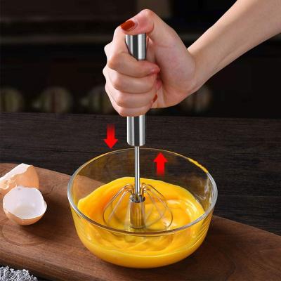 China 2021 Sustainable Amazon Best Seller Blender Egg Beater With Stainless Steel Handle for sale