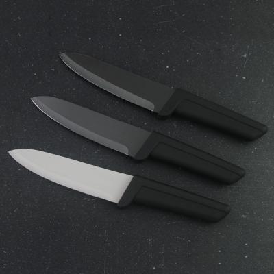 China Low price viable high quality knives 6 inch ceramic knife chef knife for sale