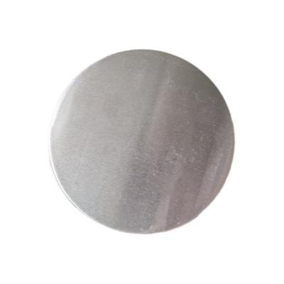 China Pan Factory Direct Sales Customized aluminum round circles 1050 1060 1100 aluminum circle for aluminum tube for sale