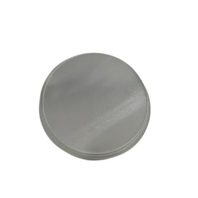 China 8000 Series Aluminum Circle Plate Round Pan Hot Sales Aluminum Reflective Sheet 5000 for sale