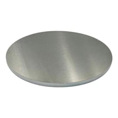 China Pan Quality Assurance Aluminum Disc Circle Sheet Aluminum Metal Plate For Cookware for sale