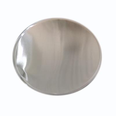 China Pan Classic Design Aluminum Circle Disc Sublimation Coated Aluminum Sheets Around Discs for sale