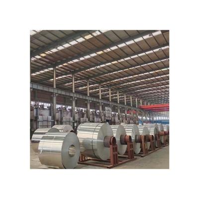 China Bus Body Factory Price 0.3mm Aluminum Wall Decoration Factories Coil Sheet In Coils for sale