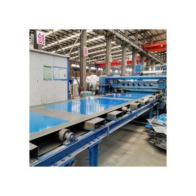 China 1000 Series Auto Parts Machinery Quality Assurance Building Materials Square Construction Aluminum Sheet For Roof for sale