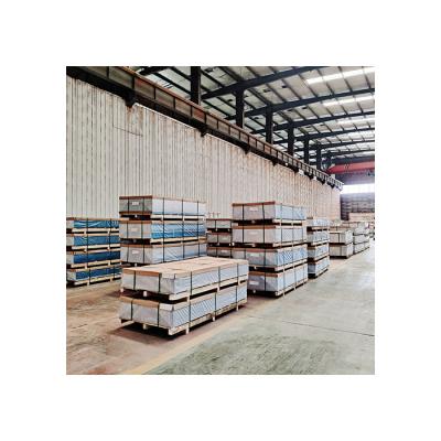 China Auto Parts Construction Machinery 0.3-300mm Customized Metal Sheet Printable Sublimation Aluminum Overlay Blank Aluminum Sheet for sale