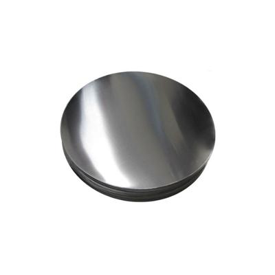 China Metallurgy hot sale ores and raw materials 100mm-1500mm circle disc high quality aluminum wafer for sale