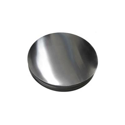 China Filter 1050 / 1060 Aluminum Alloy Induction Circle / Disc / Disc / Wafer For Cookware for sale