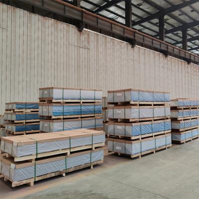 China Under construction aw 5754 H111 auto parts machinery | H22 mill finish aluminum sheet and coil for sale