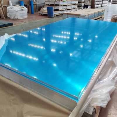 China Auto Parts Machinery Mill Supply Aluminum Sheet Construction AW-1050A H14 | H24 for construction, building material for sale