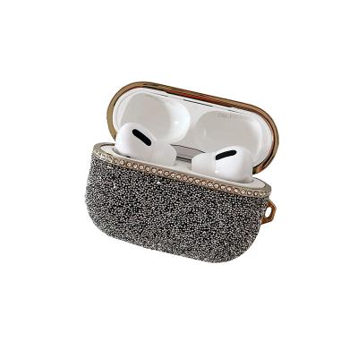 China Soft\Comfortable\Safety\Mini Creative Designer Girls Earbud Flexible Protective Magnetic Cases For Airpod Pro for sale