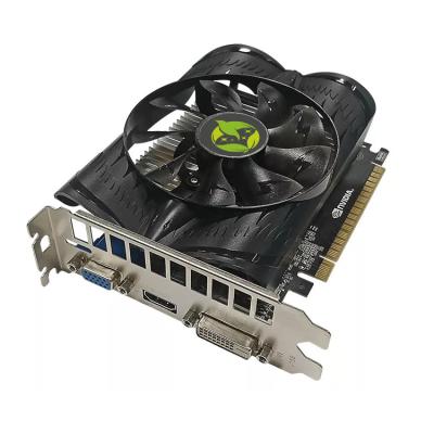 China High Performance GT730 2gb D5 Graphics Card Desktop Infographics for sale