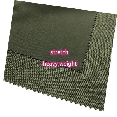 China 4 Way Woven Stretch Stretch Mounting Waterproof Elastic Fabric For Sportswear Jacket And Pant for sale