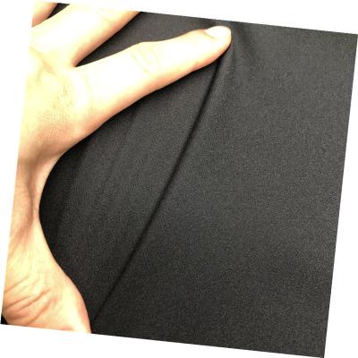 China Stretch 70D Woven Two Layers Four Way Stretch 4 Nylon Polyurethane Fabric For Pants And Sportswear for sale