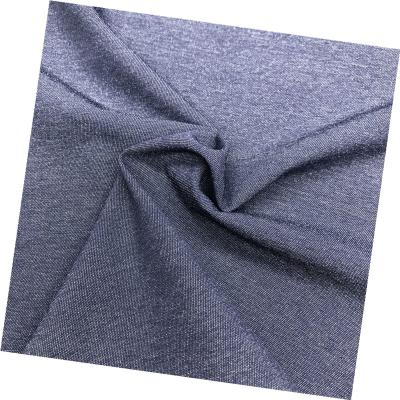 China 40D*75D Nylon And Polyester Stretch 40D*75D Twill Four Way Stretch Fabric For Pants And Sportswear for sale