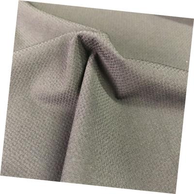 China High Quality Stretch Jacquard 75D 4 Way Stretch Fabric For Trousers And Trouser Garment for sale