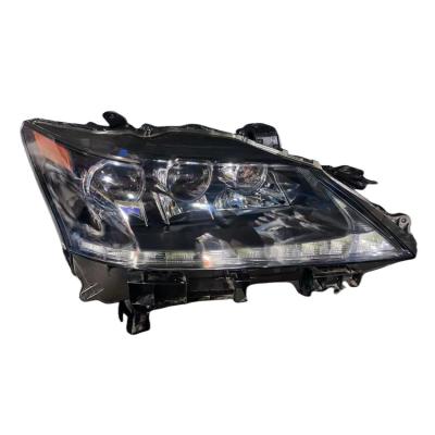 China Disassembly Parts LED HID Xenon Headlamp For Lexus GS350 GS250 GS300H GS450H GS Headlight Assembly 2012-2014 for sale