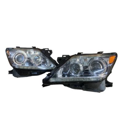 China Original Car Knocked Down Headlights For 12-16 Years Lexus LX570 Headlight Assembly LX570 Headlight Upgrade New LX570 Full LED for sale