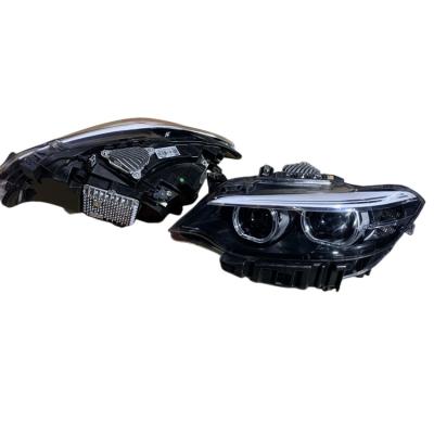 China Original F22 Series Full Used Front Competition Headlight 2 Headlight Car Adaptive OEM For BMW 2-SERIES (F22) Headlights for sale