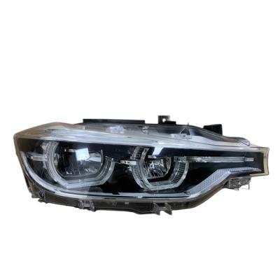 China Car Lights For BMW F30 3 Series Headlight Lamp LED Headlight Drl Lens Automotive Accessories 2013-2018 F35 318i 320i 325i for sale