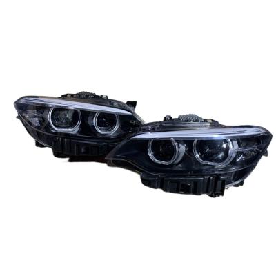 China Suitable for BMW headlights 2-SERIES (F22) F23 front car lighting of the original 2 series new LED headlights F22 auto parts upgrade for sale