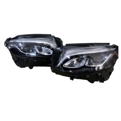 China Suitable for Mercedes-Benz 15-20 years W253 GLC200 GLC260 GLC300 automotive headlight assembly lighting system GLC300 for sale